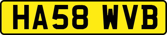 HA58WVB