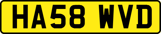 HA58WVD