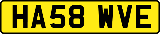 HA58WVE