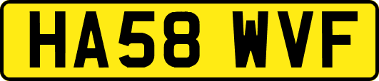 HA58WVF