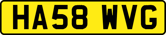 HA58WVG
