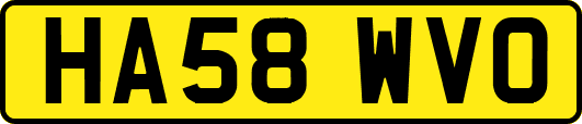HA58WVO