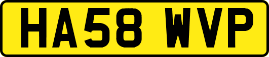 HA58WVP