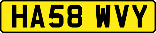 HA58WVY