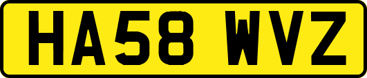HA58WVZ