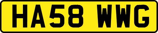 HA58WWG