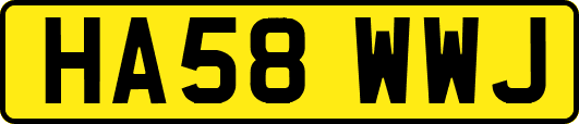 HA58WWJ