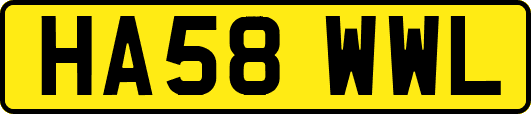 HA58WWL