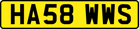 HA58WWS