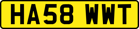HA58WWT