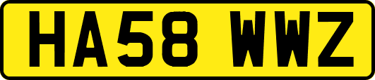 HA58WWZ