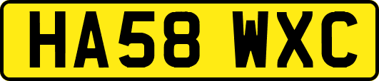 HA58WXC