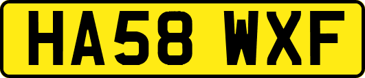 HA58WXF
