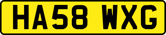 HA58WXG