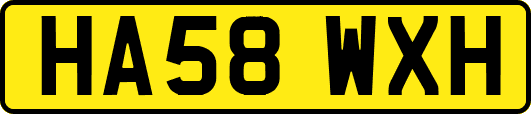 HA58WXH