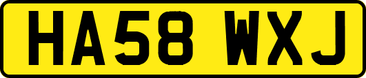 HA58WXJ