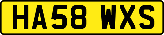 HA58WXS