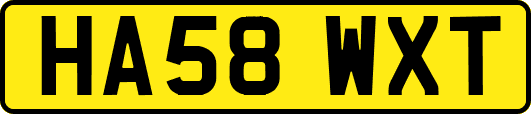 HA58WXT