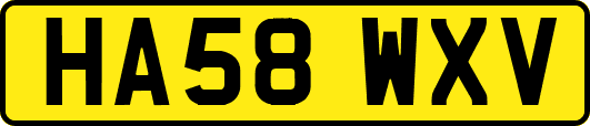 HA58WXV