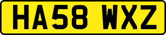 HA58WXZ