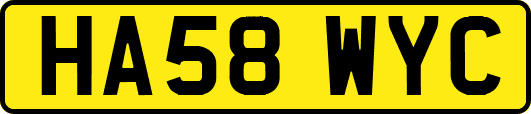 HA58WYC