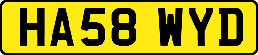 HA58WYD