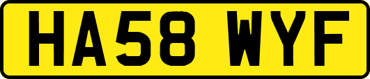 HA58WYF