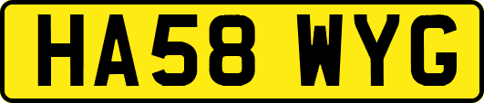 HA58WYG