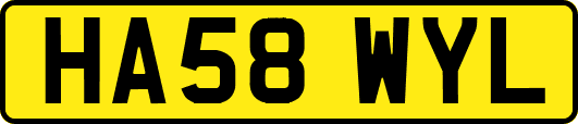 HA58WYL