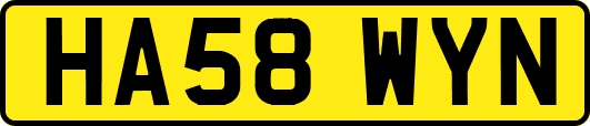 HA58WYN