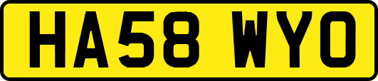 HA58WYO
