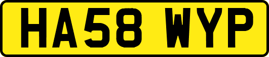 HA58WYP