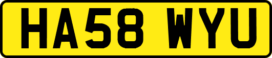 HA58WYU