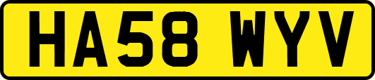 HA58WYV