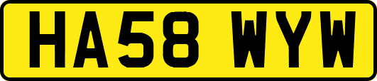 HA58WYW