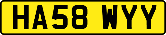 HA58WYY