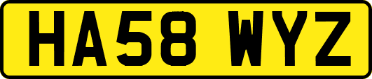 HA58WYZ