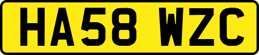 HA58WZC