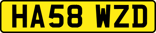HA58WZD