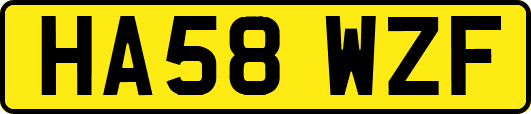 HA58WZF