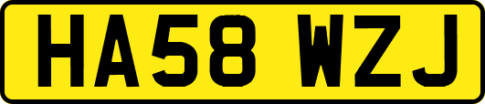 HA58WZJ