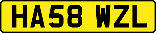HA58WZL