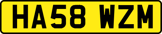 HA58WZM