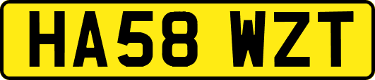 HA58WZT
