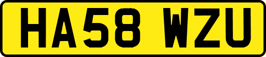 HA58WZU