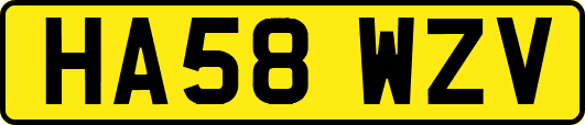HA58WZV