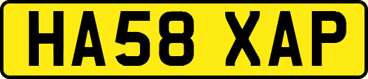 HA58XAP