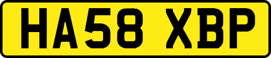 HA58XBP