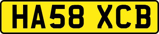 HA58XCB