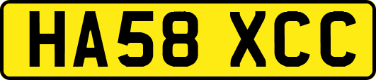 HA58XCC
